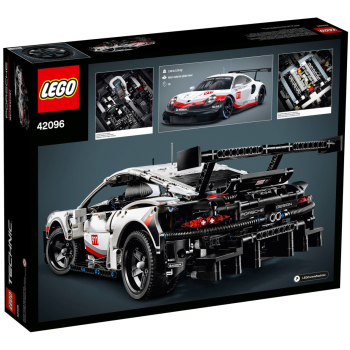 LEGO 42096 Technic Porsche 911 RSR